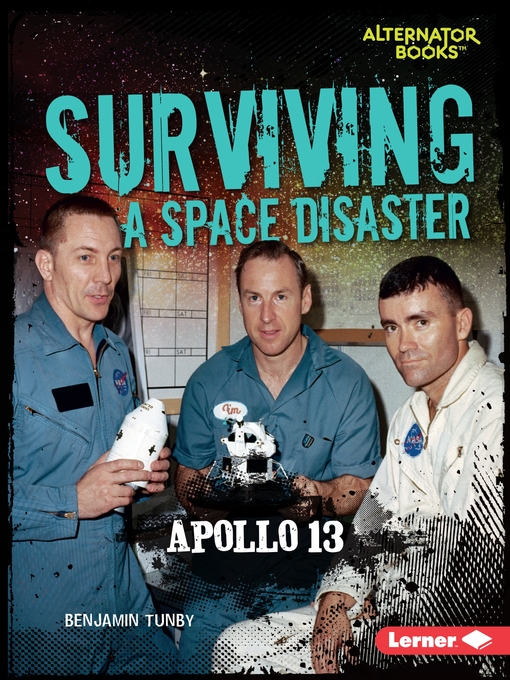 Title details for Surviving a Space Disaster by Benjamin Tunby - Available